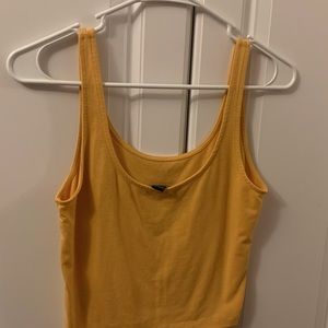 Cami crop top